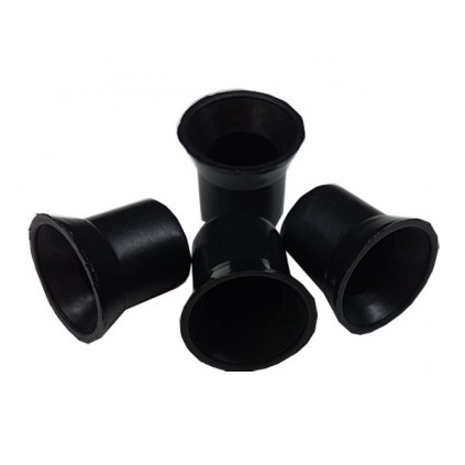 Cupules  Black Grand Modèle x 100 Yumilashes