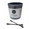 Ecouvillon Coton-Tiges Noir , par 200