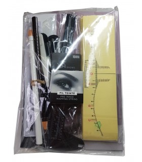 Kit Accessoires Yumi Brows