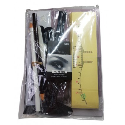 Kit Accessoires Yumi Brows