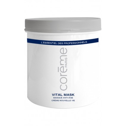 Masque Crème Vital  Mask 