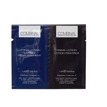 Monodose Lotion/fixat pour Rehaussement de Cils - Combinal