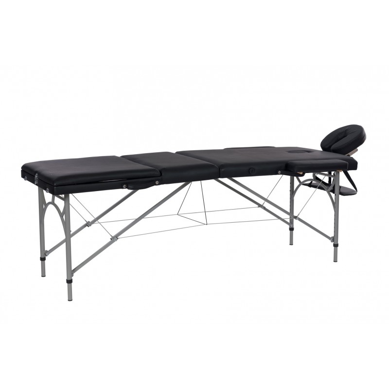 Table Massage Pliable Aluminium