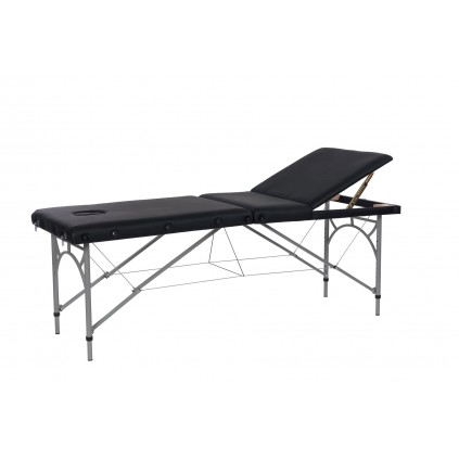 Table Massage Pliable Aluminium