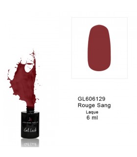 Vernis Semi-Permanent Rouge Fuschia 2282 Pure Pink - 10 Ml Fabriqué En France