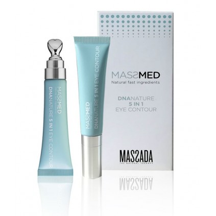 MassMed Contour Yeux Multi-Action 3D, 15 ml