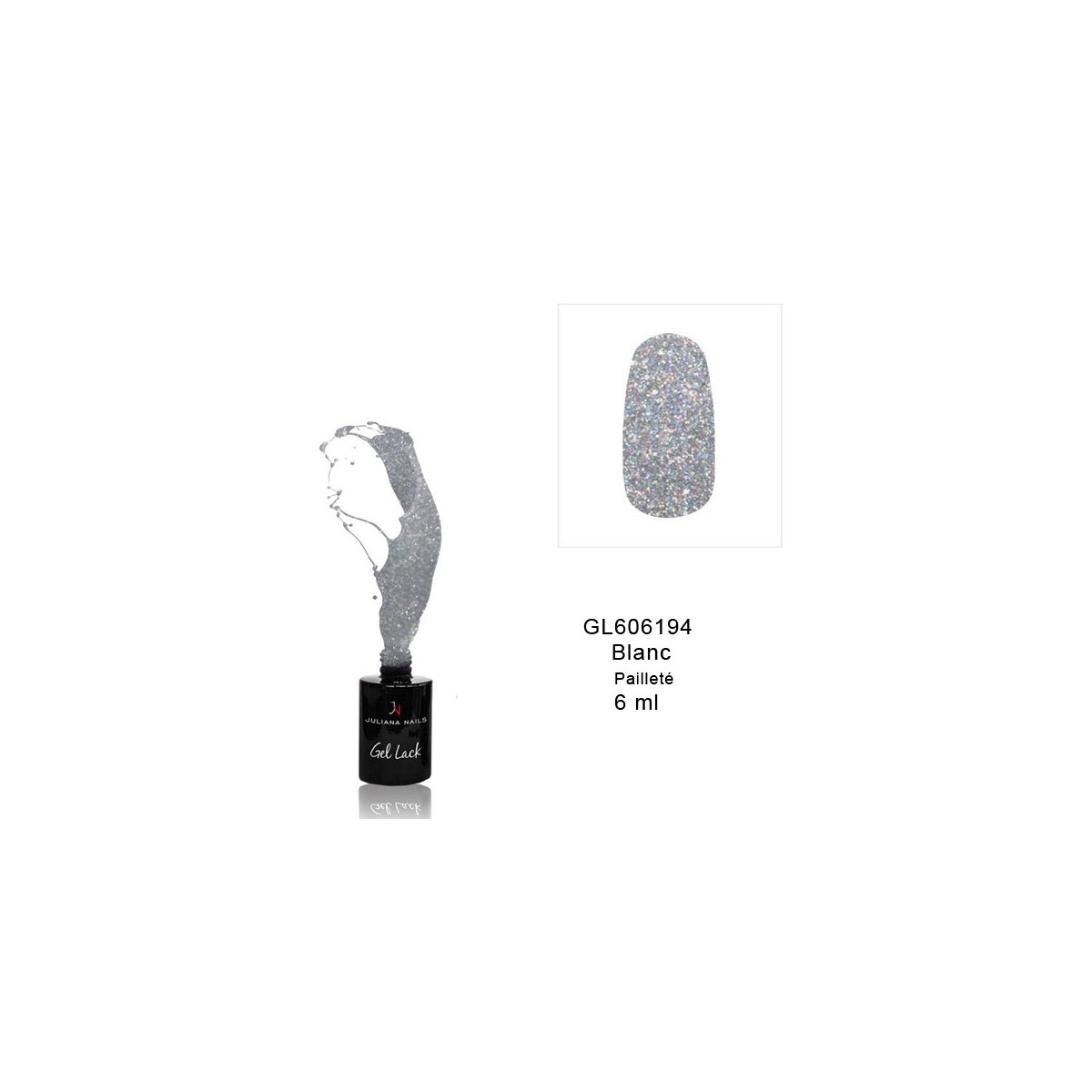 Vernis Blanc JFJ EasyPro 12 Oz - Liquide De Nettoyage Et Protection