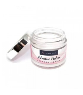 Poudre Acrylique Advance rose vif  60 grs