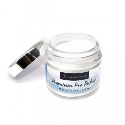 Poudre Acrylique prenium pro  Blanc 60 grs