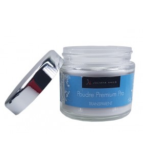 Poudre Acrylique prenium Pro  Transparent 60 grs