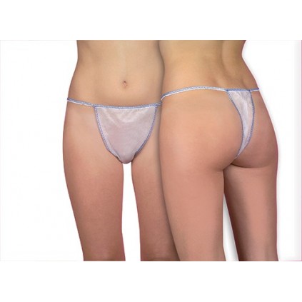 Slip femme jetable
