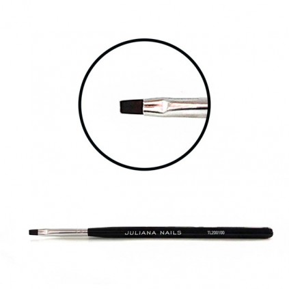 Pinceau N°4 Juliana Nails