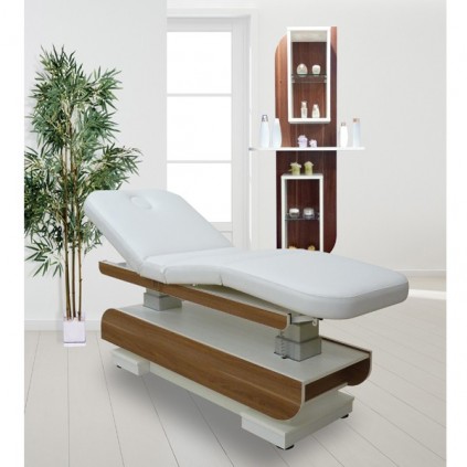 Table 4 sections avec moteur GOLD