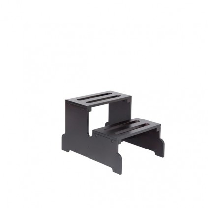 Marchepied 2 marches WENG