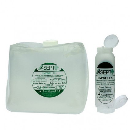 Gel de contact, 250ml