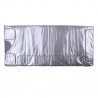 Couverture chauffante IR, 3 zones