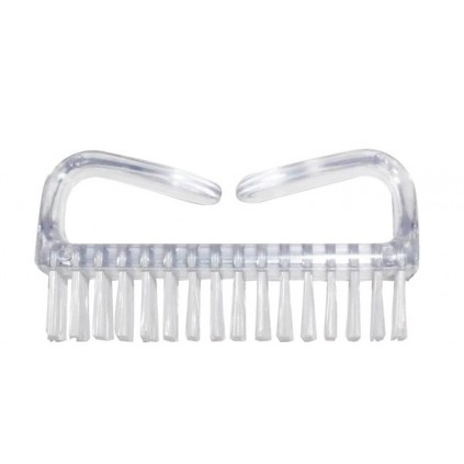 Brosse à Ongles Manche Recourbé