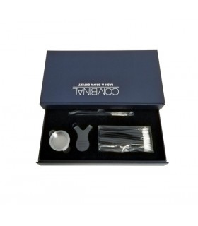 Kit pour Rehaussement de Cils Silicone 10 poses