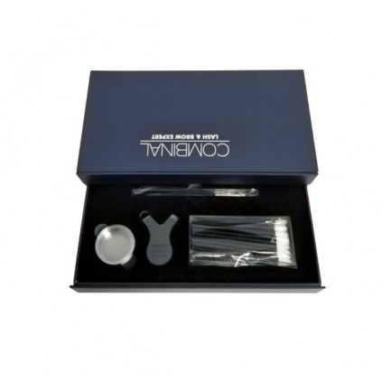 Kit pour Rehaussement de Cils Silicone 10 poses