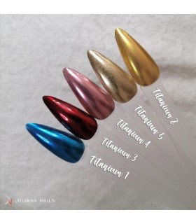 Ultra Pigment Titanium Bleu