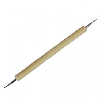 Dotting Tool Double Embouts