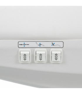 Fauteuil Electrique 3 moteurs