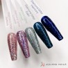 Vernis Semi-Permanent Diamond Glitter Harmony 6 ML
