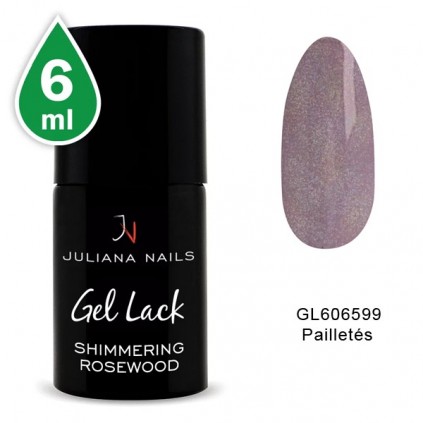Vernis Semi-Permanent Shimmering Rosewood 6 ML