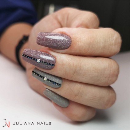 Vernis Semi-Permanent Shimmering Rosewood 6 ML