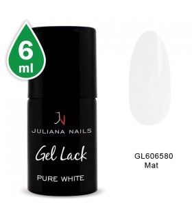 Vernis Semi-Permanent Blanc Pur 6 ml