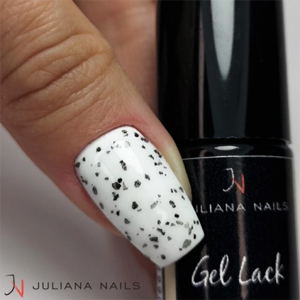 Vernis Semi-Permanent Blanc Pur 6 ml