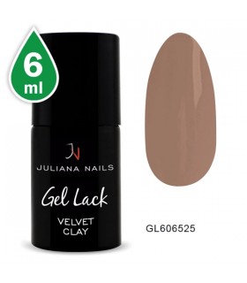 Vernis Semi-Permanent Velvey Clay 6 ML