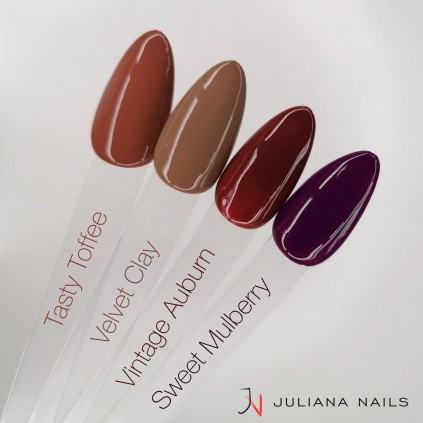 Vernis Semi-Permanent Velvey Clay 6 ML