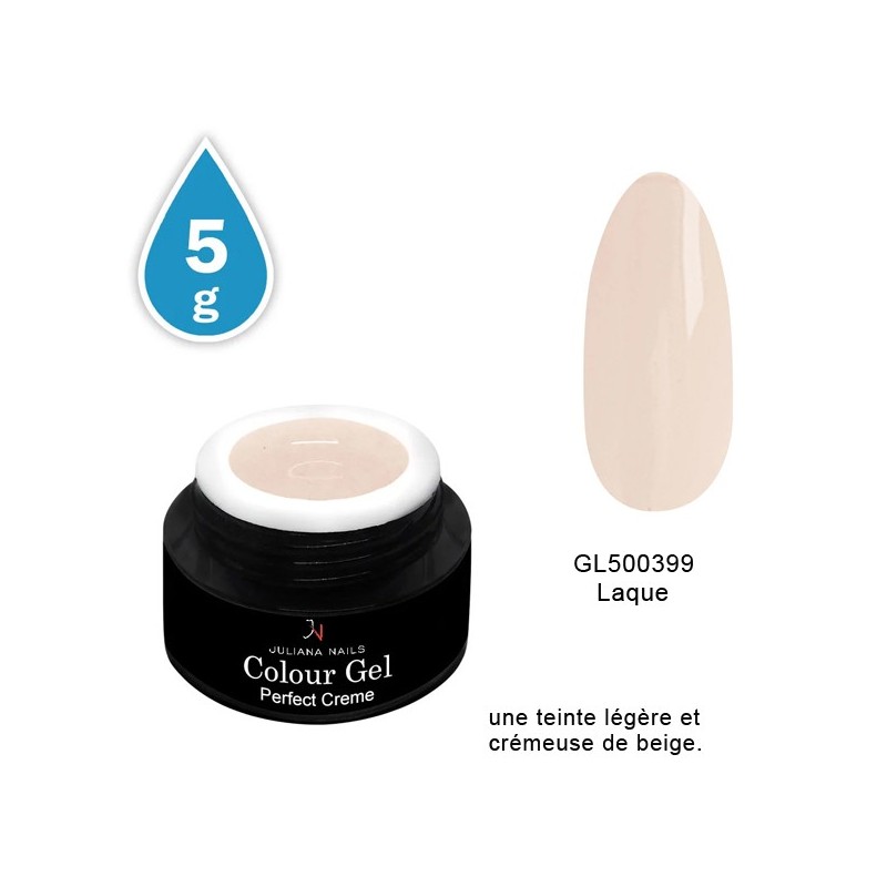 Gel Couleur Perfect Creme5 grs