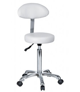 Tabouret avec dossier