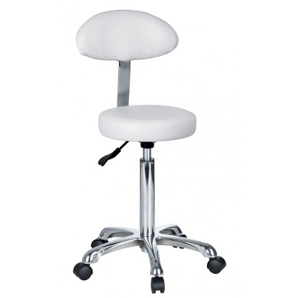 Tabouret avec dossier