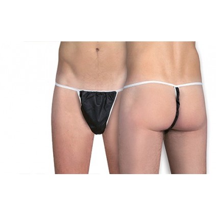String homme jetable