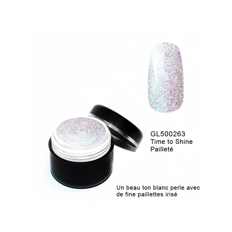 Gel Couleur Time to Shine 5 grs