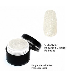 Gel Couleur Holliwood Glamour 5 grs