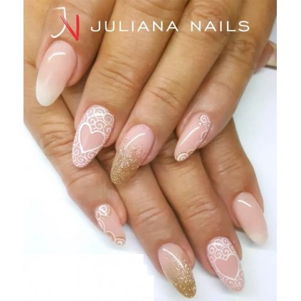 Gel pour French Soft-white II, 15g
