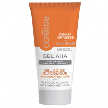 GEL AHA 100 ML