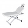 Table de soins électrique, pieds en X