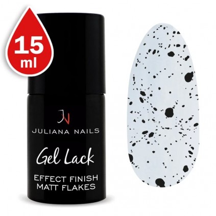 Effect Finish Matt Flakes 15ml