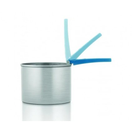 Cassolette pour pot 800g