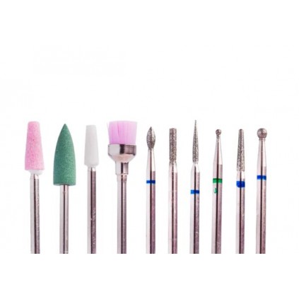 Set de 10 Faises Basic