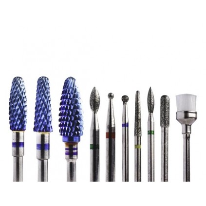 Set de 10 Faises Supérieur