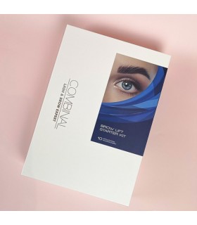 Monodoses Brow Lift Combinal pour rehaussement sourcils par 10