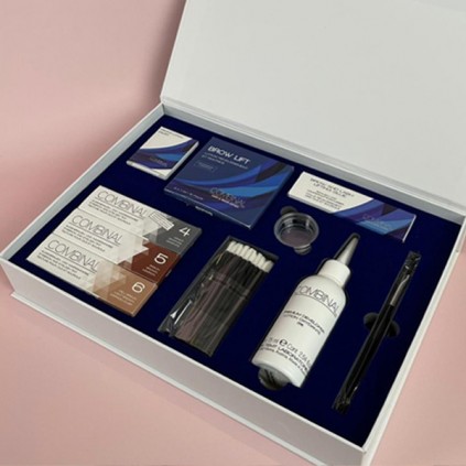 Monodoses Brow Lift Combinal pour rehaussement sourcils par 10