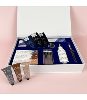 Monodoses Brow Lift Combinal pour rehaussement sourcils par 10