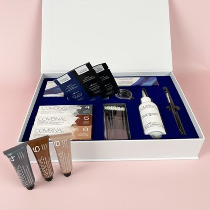 Monodoses Brow Lift Combinal pour rehaussement sourcils par 10